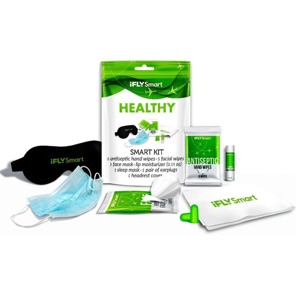 iFLY Smart Travel Kit